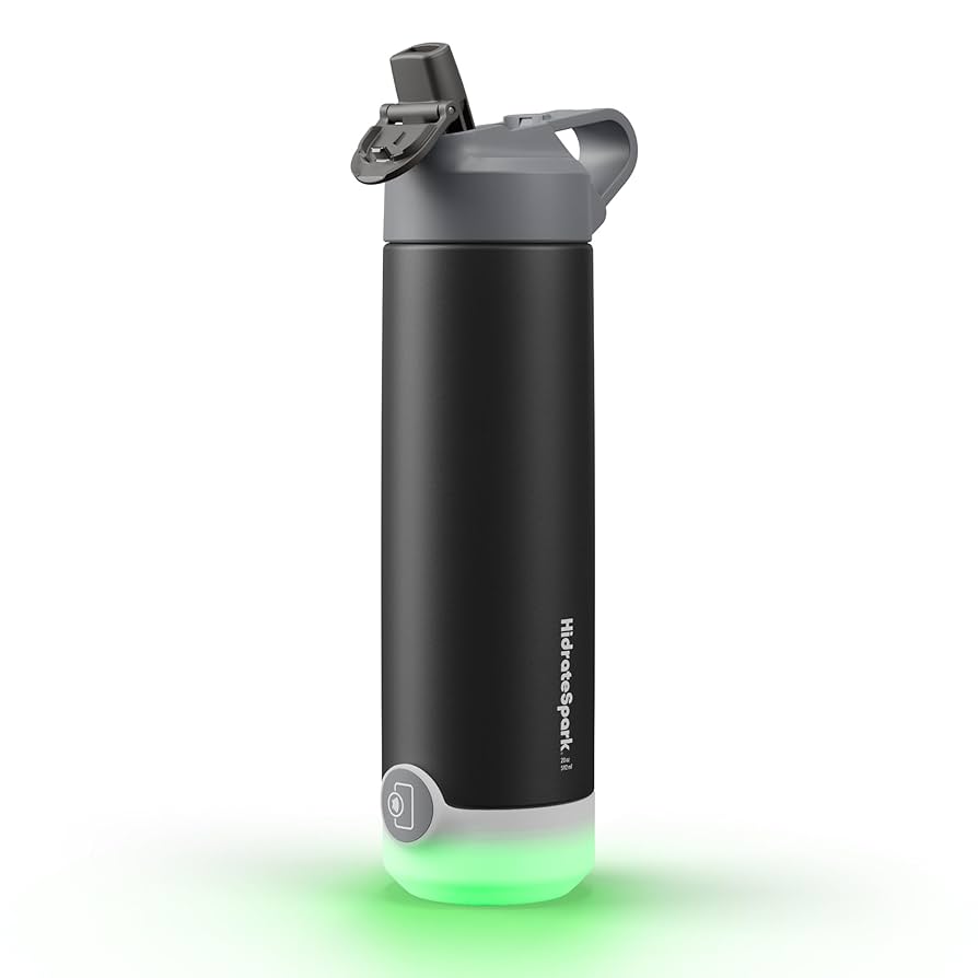 Hidrate Spark Tap Straw Smart Water Bottle