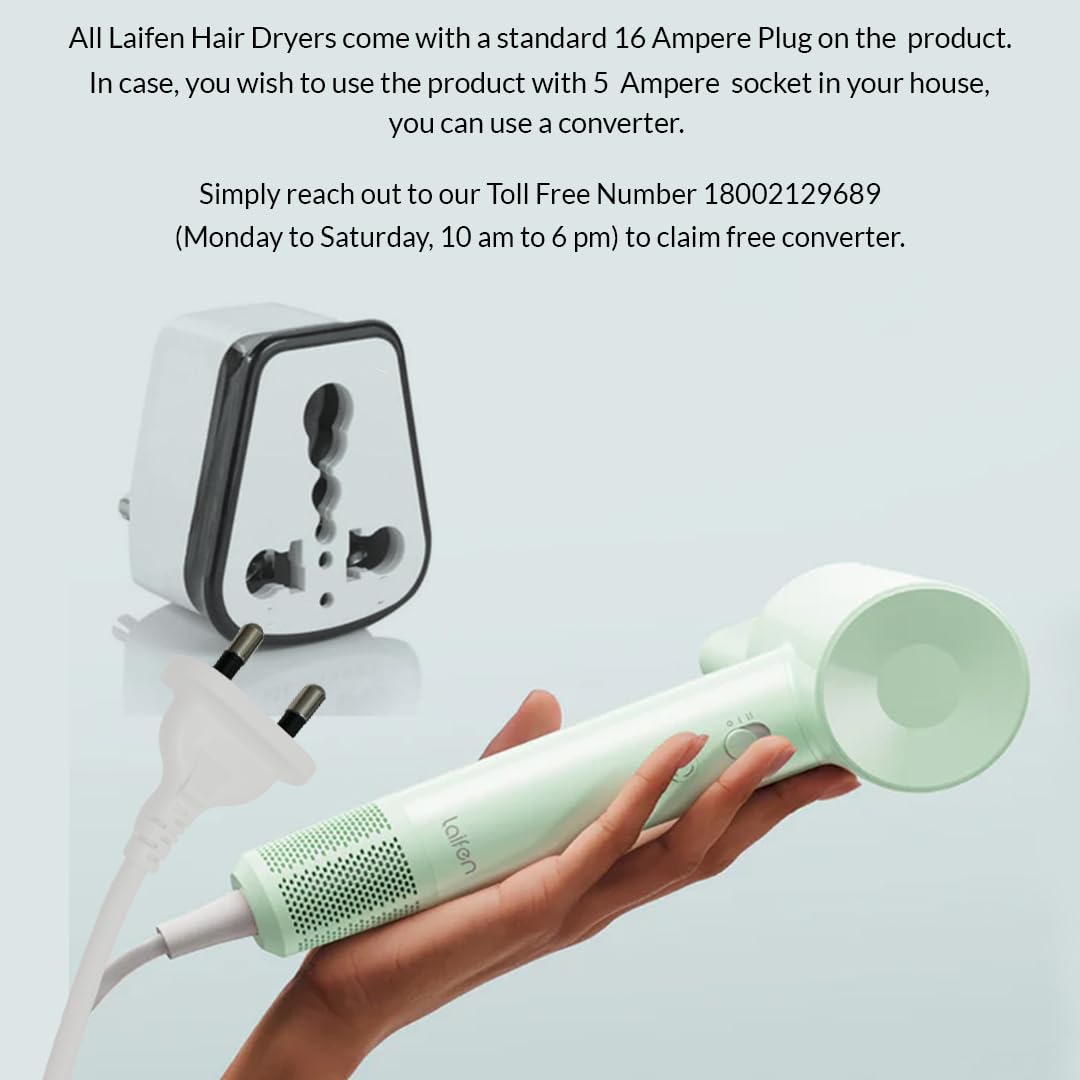 Laifen Hair Dryer Se Lite