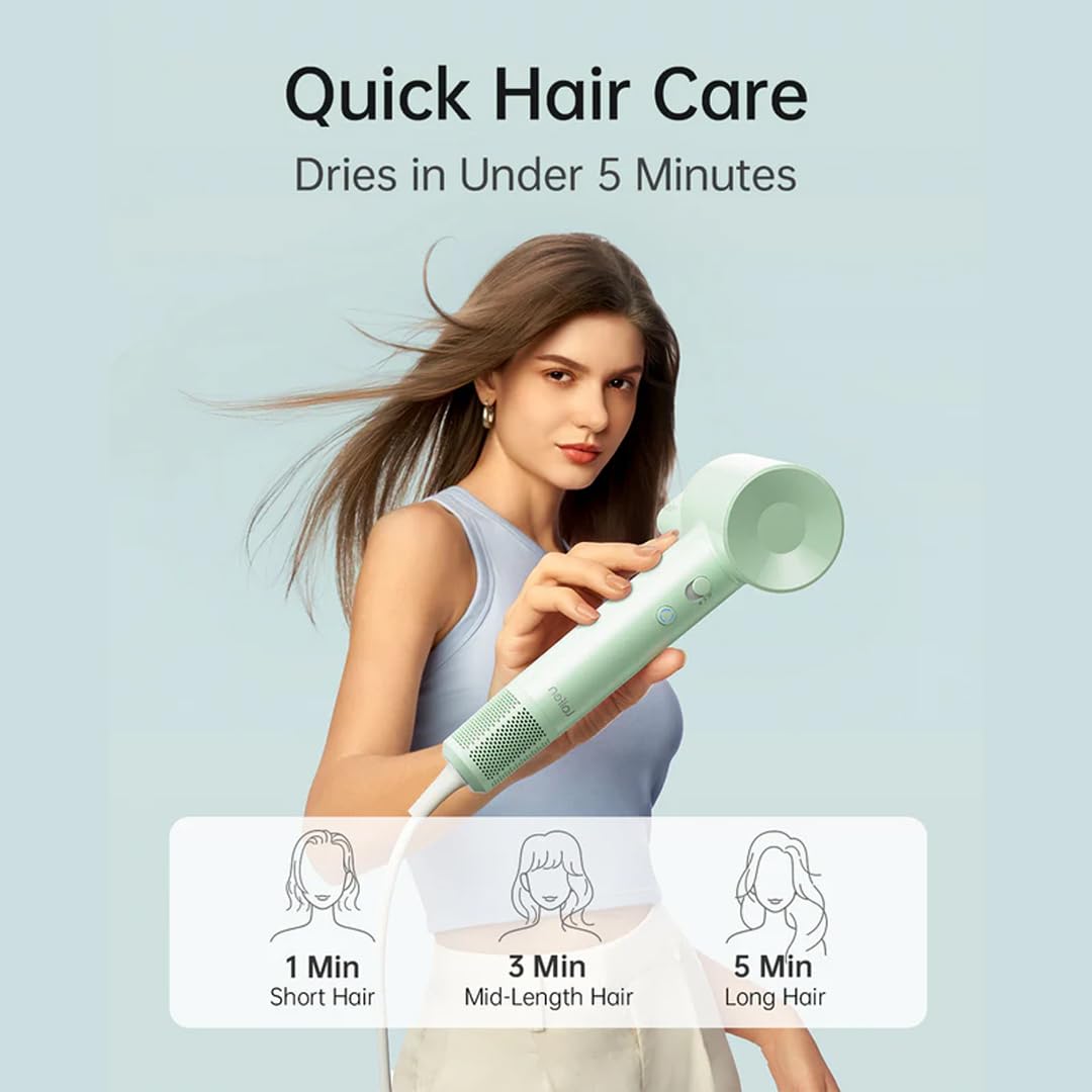 Laifen Hair Dryer Se Lite