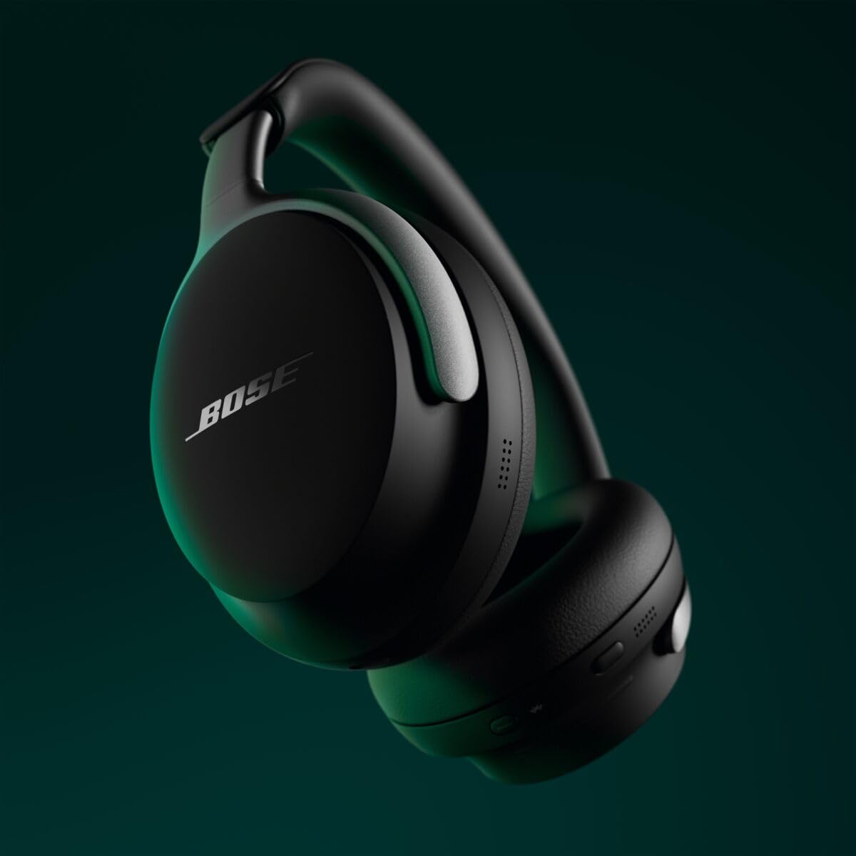 Bose New QuietComfort Ultra Wireless Noise Cancelling Headphones with Spatial Audio