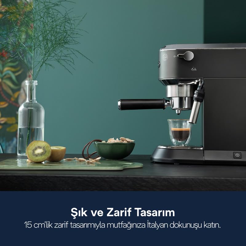 DeLonghi Dedica EC685.M Automatic Coffee Maker Machine | Buy