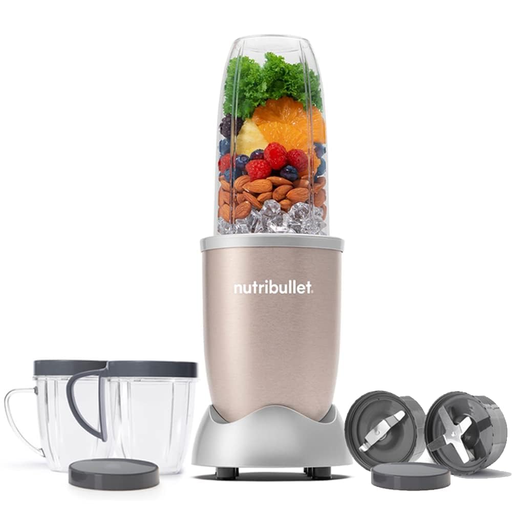 Nutribullet PRO 900W, 12 Pcs Set