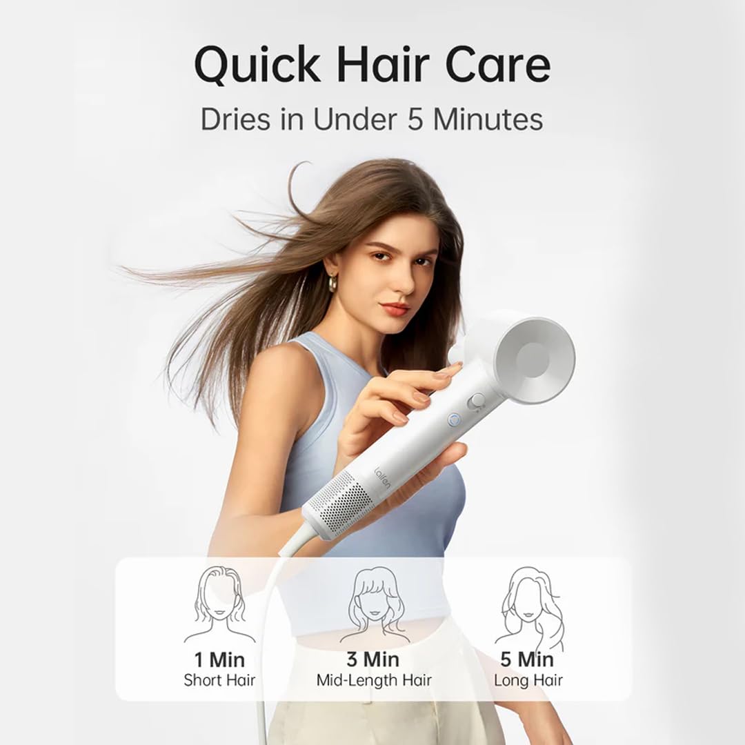 Laifen Hair Dryer Se Lite