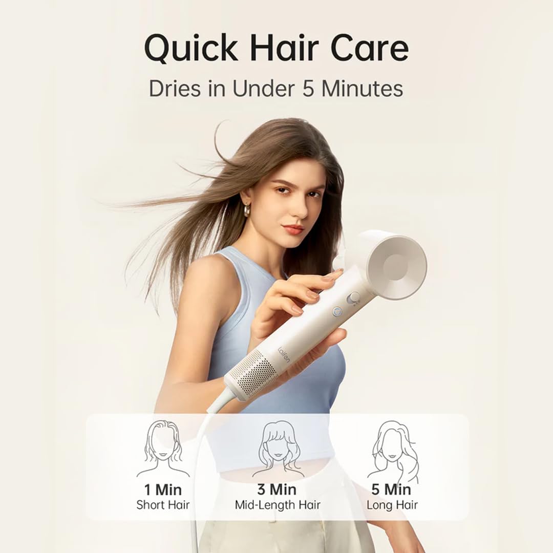 Laifen Hair Dryer Se Lite