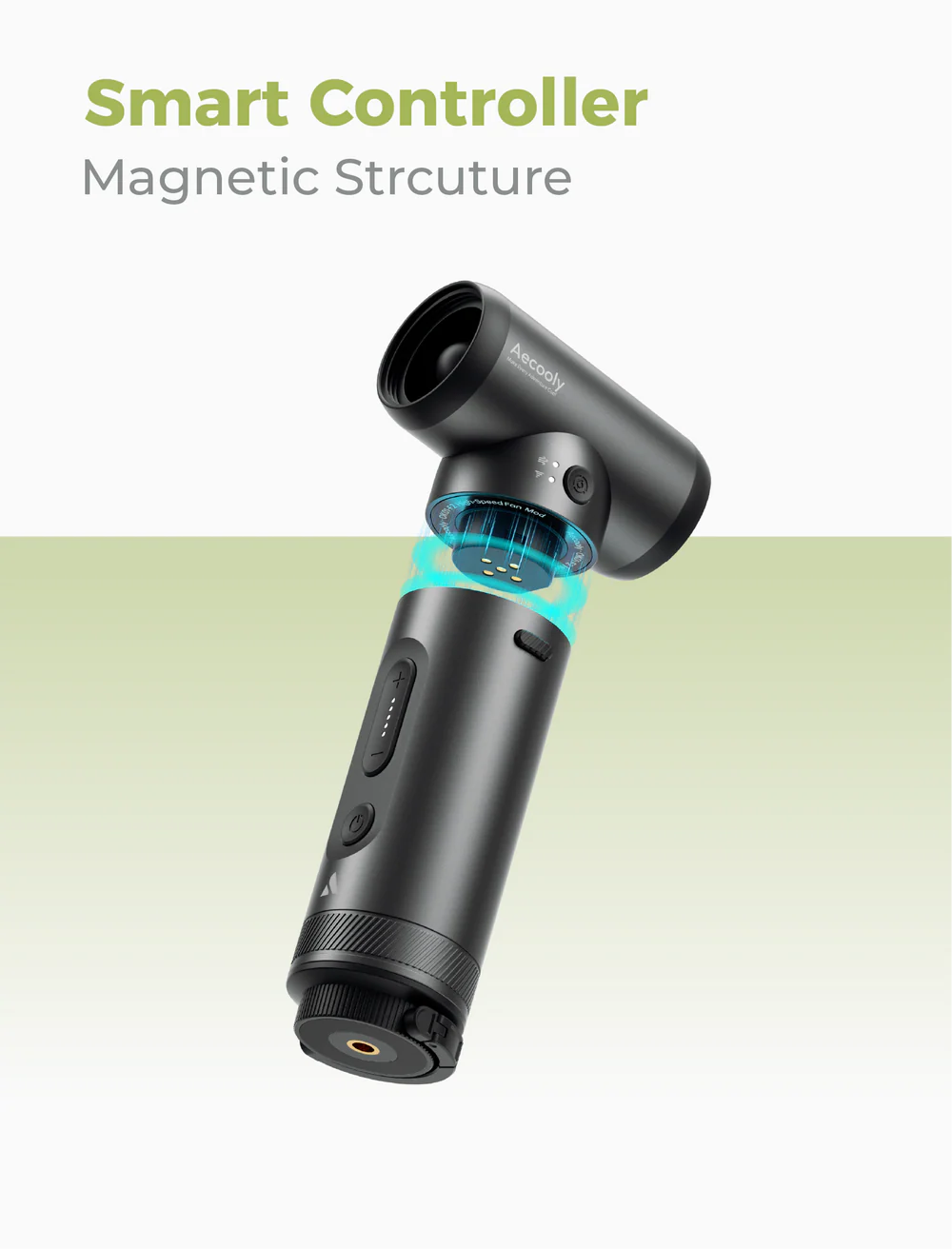 CamperKit Handheld Fan