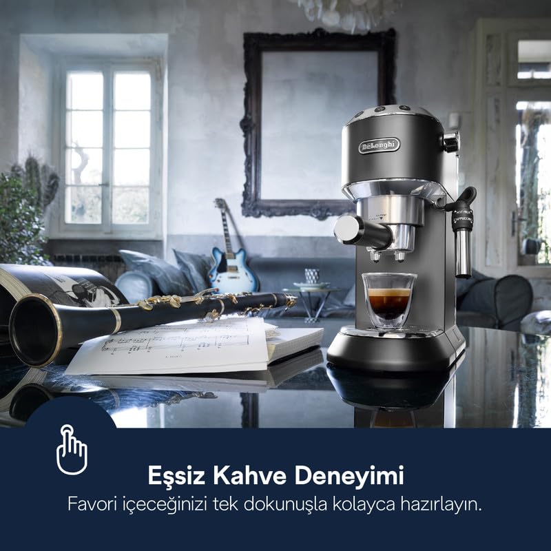 DeLonghi Dedica EC685.M Automatic Coffee Maker Machine | Buy