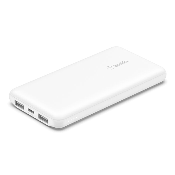 Belkin Boost Charge 3-Port Power Bank 10000Mah