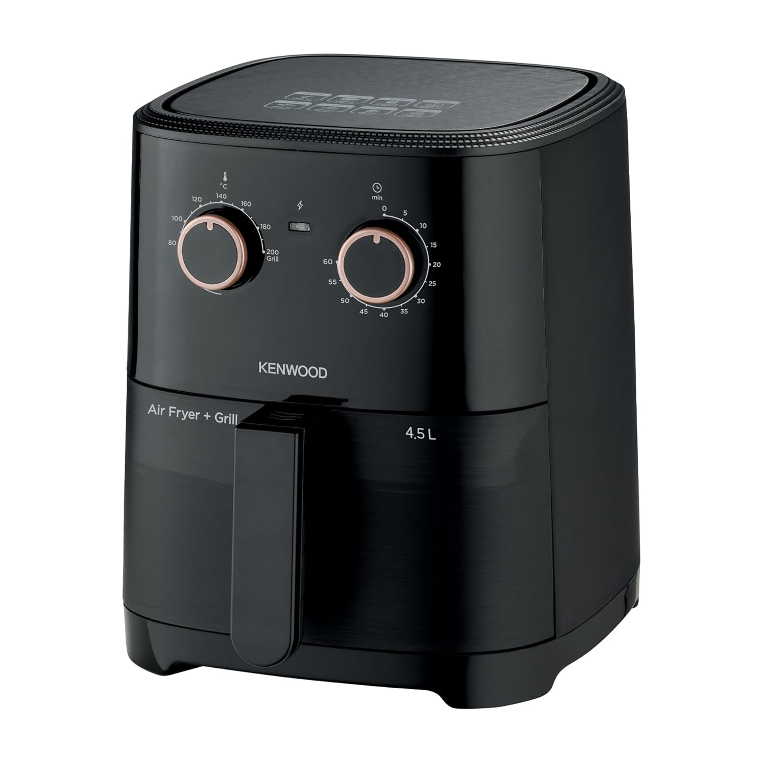 KENWOOD Airfryer + Grill XL 4.5L 1300W Air Fryer