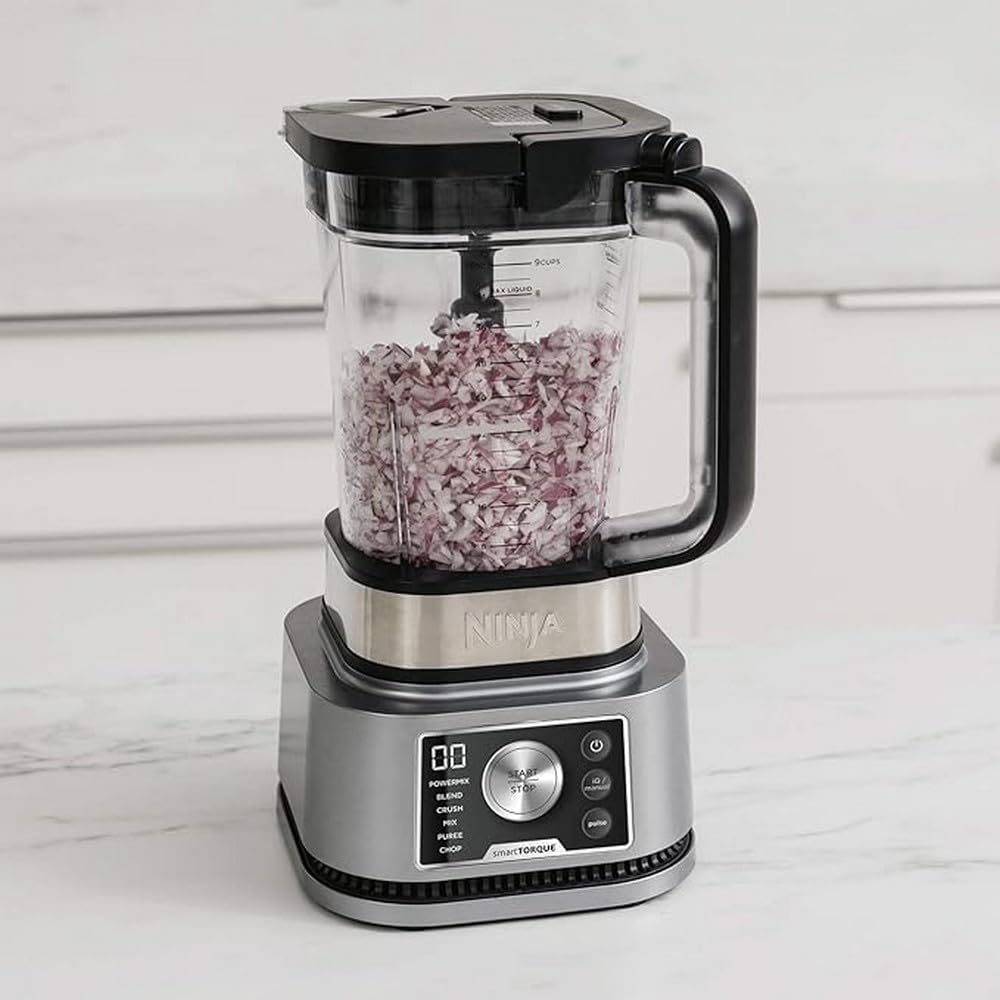 NINJA Foodi Power Nutri Blender 3 IN 1 With Smart Torque CB350EU