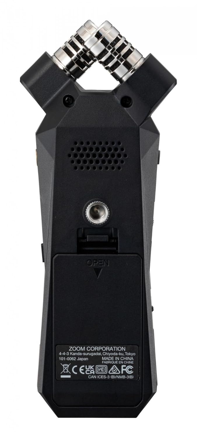 Zoom H1essential Stereo Handy Recorder