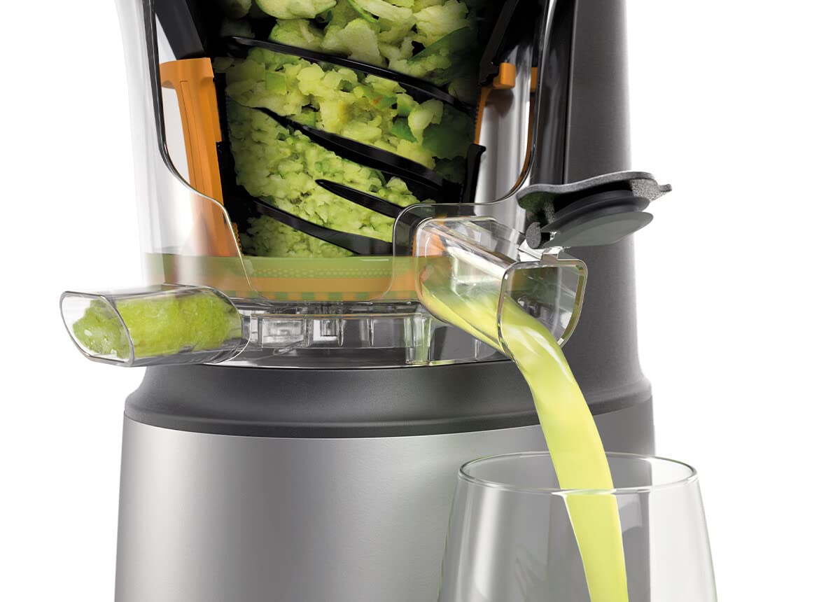 Kenwood JMP85.000SI Cold Presss Juicer
