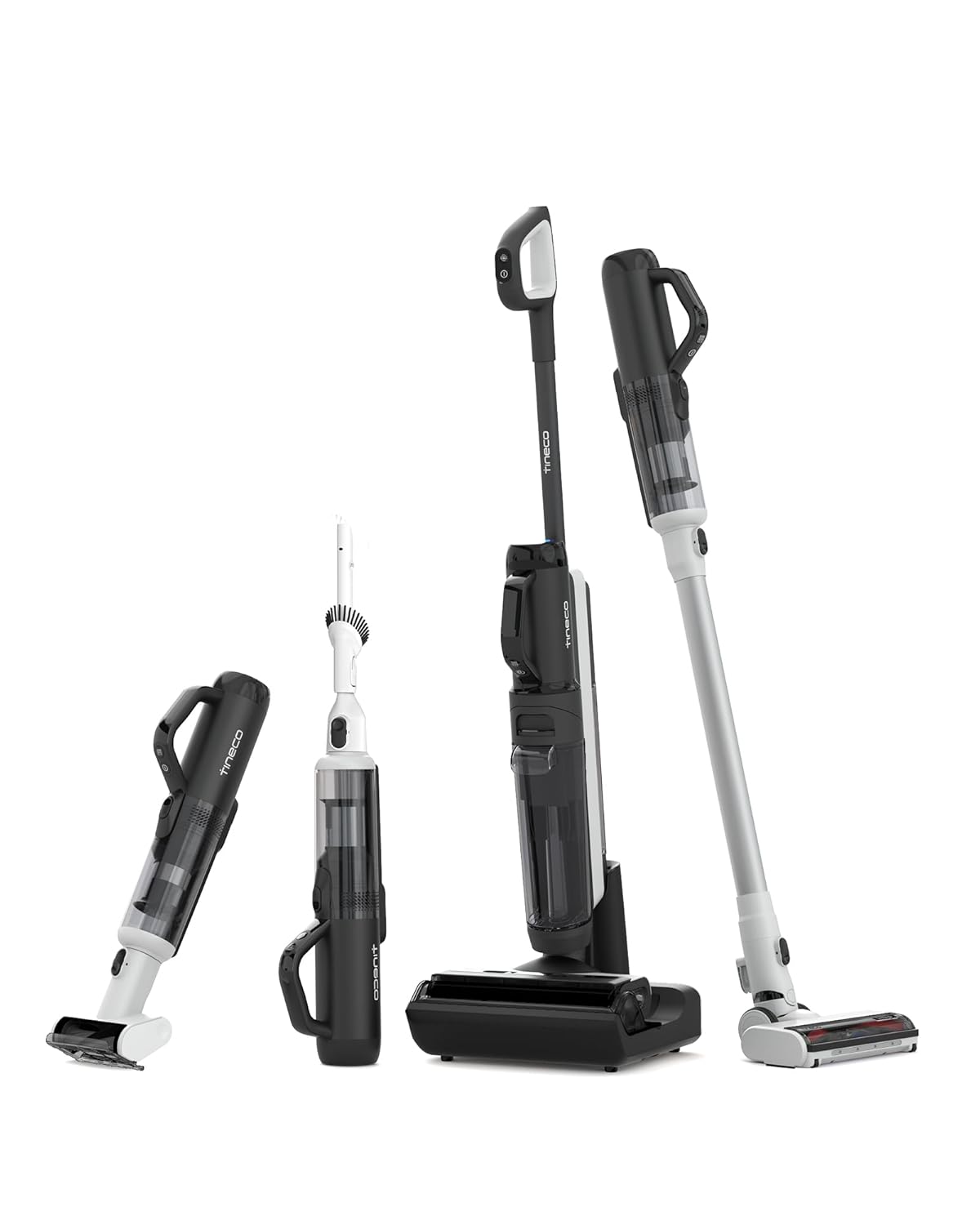 Tineco Floor ONE Switch S6 Cordless Wet & Dry Vacuum Cleaner