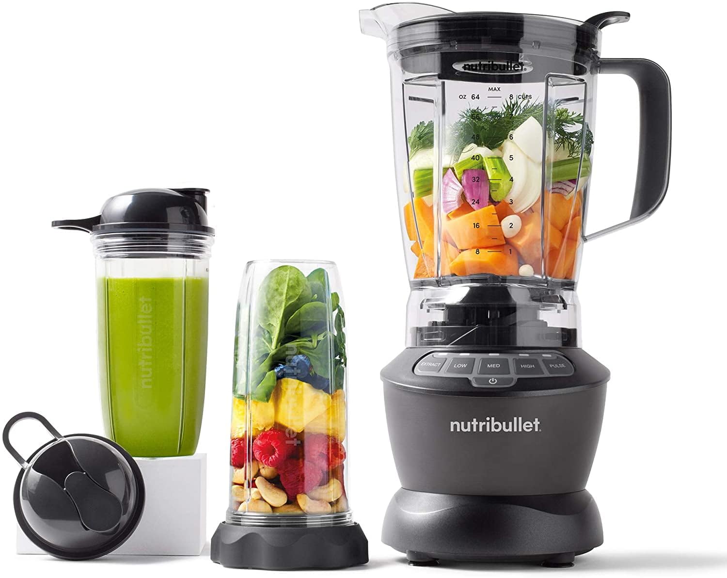 Nutribullet 1200W Combo Blender