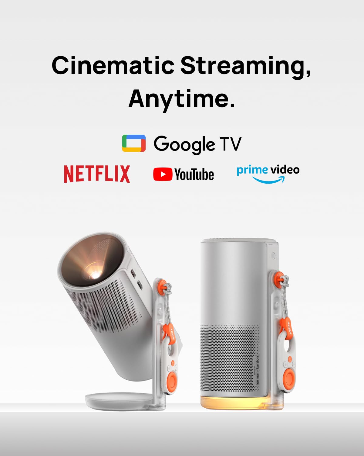 XGIMI Mogo 4 Portable Projector