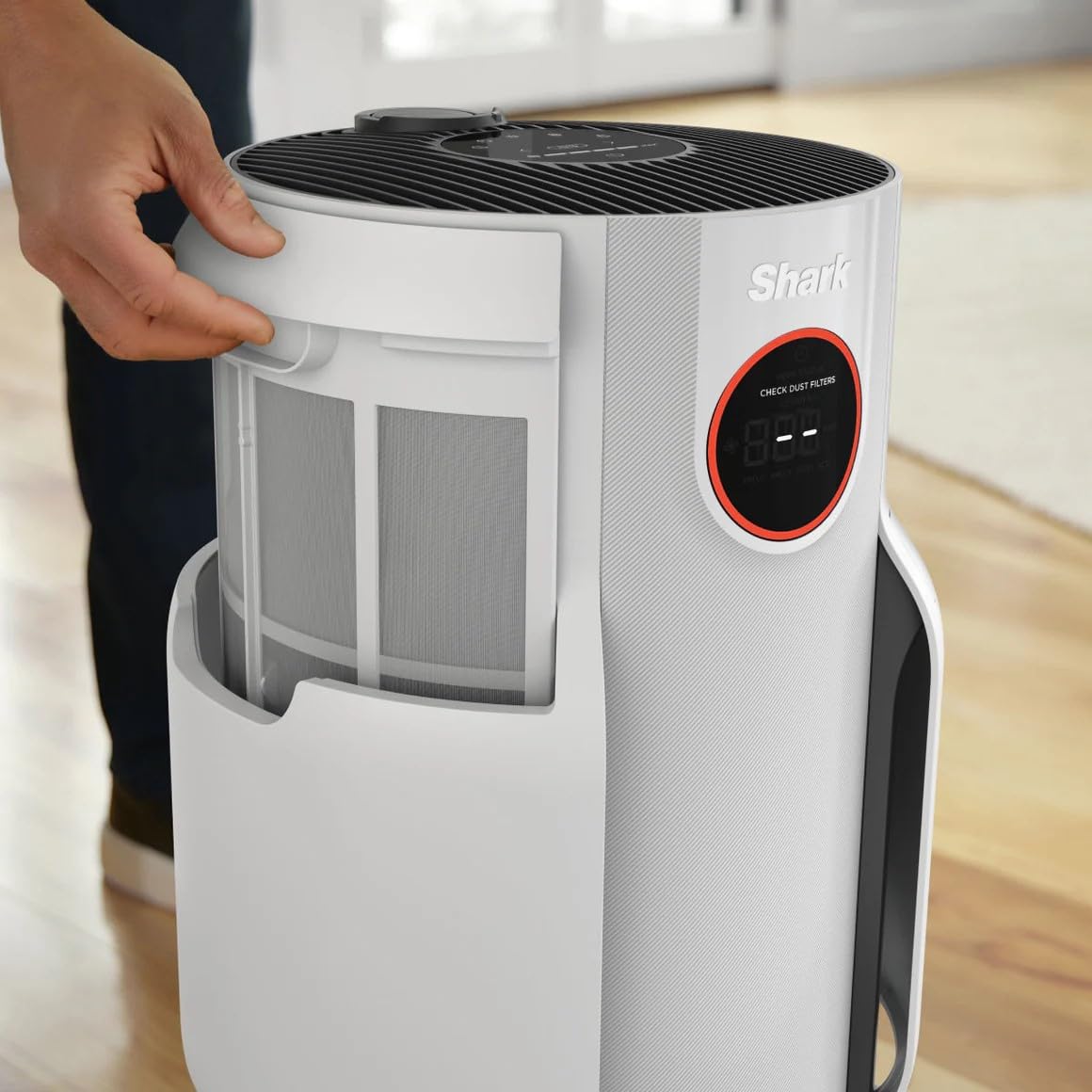 Shark NeverChange Compact Pro Air Purifier