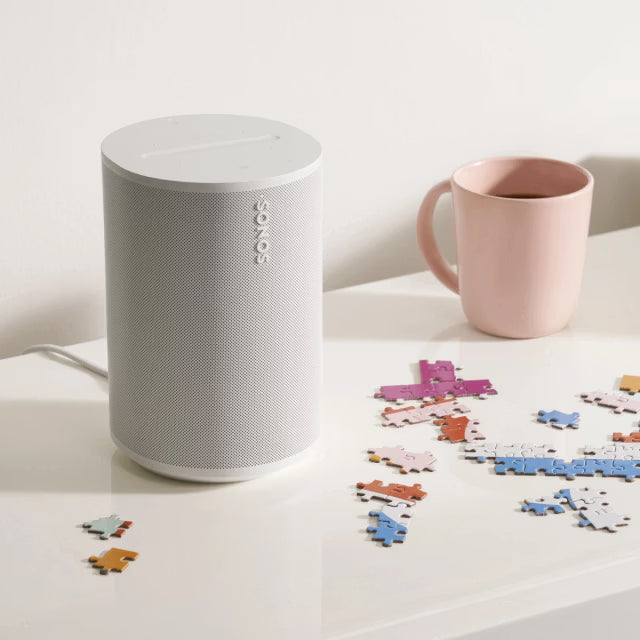 Sonos Era 100 The Next-Gen Stereo Bookshelf Speaker