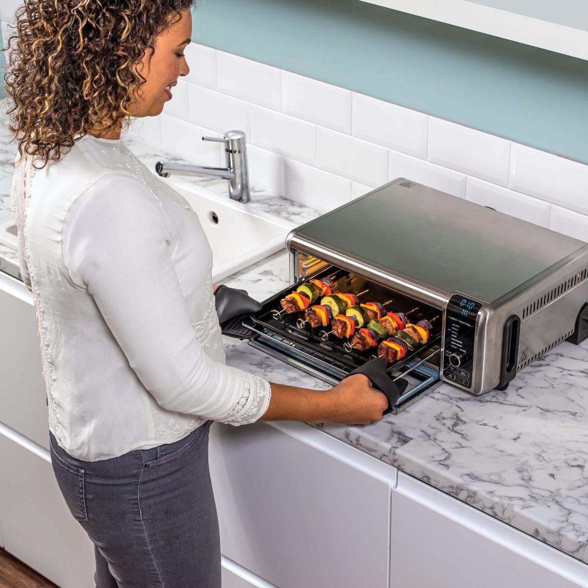 Ninja Foodi 8-In-1 Mini Oven