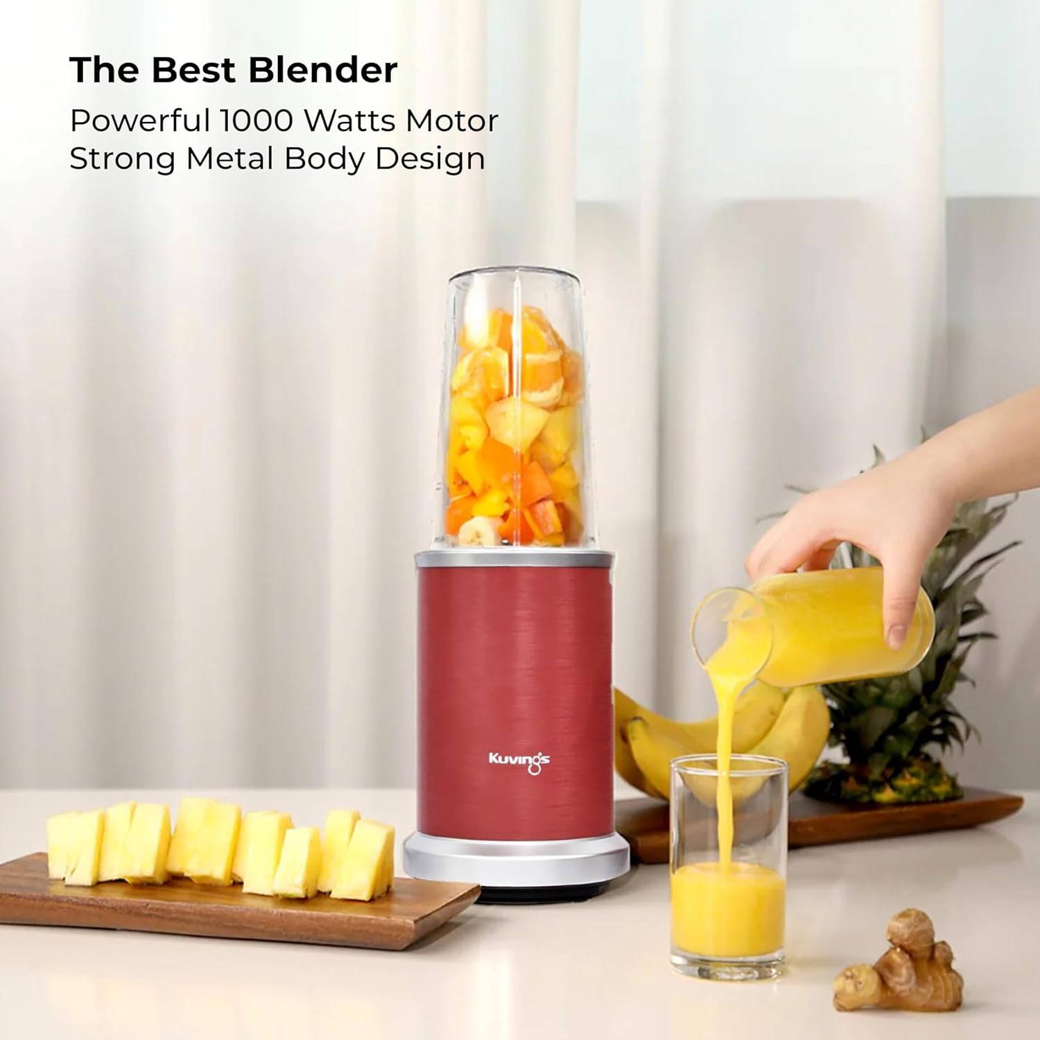 Kuvings New 2025 Nutri Blender PRO 2.0