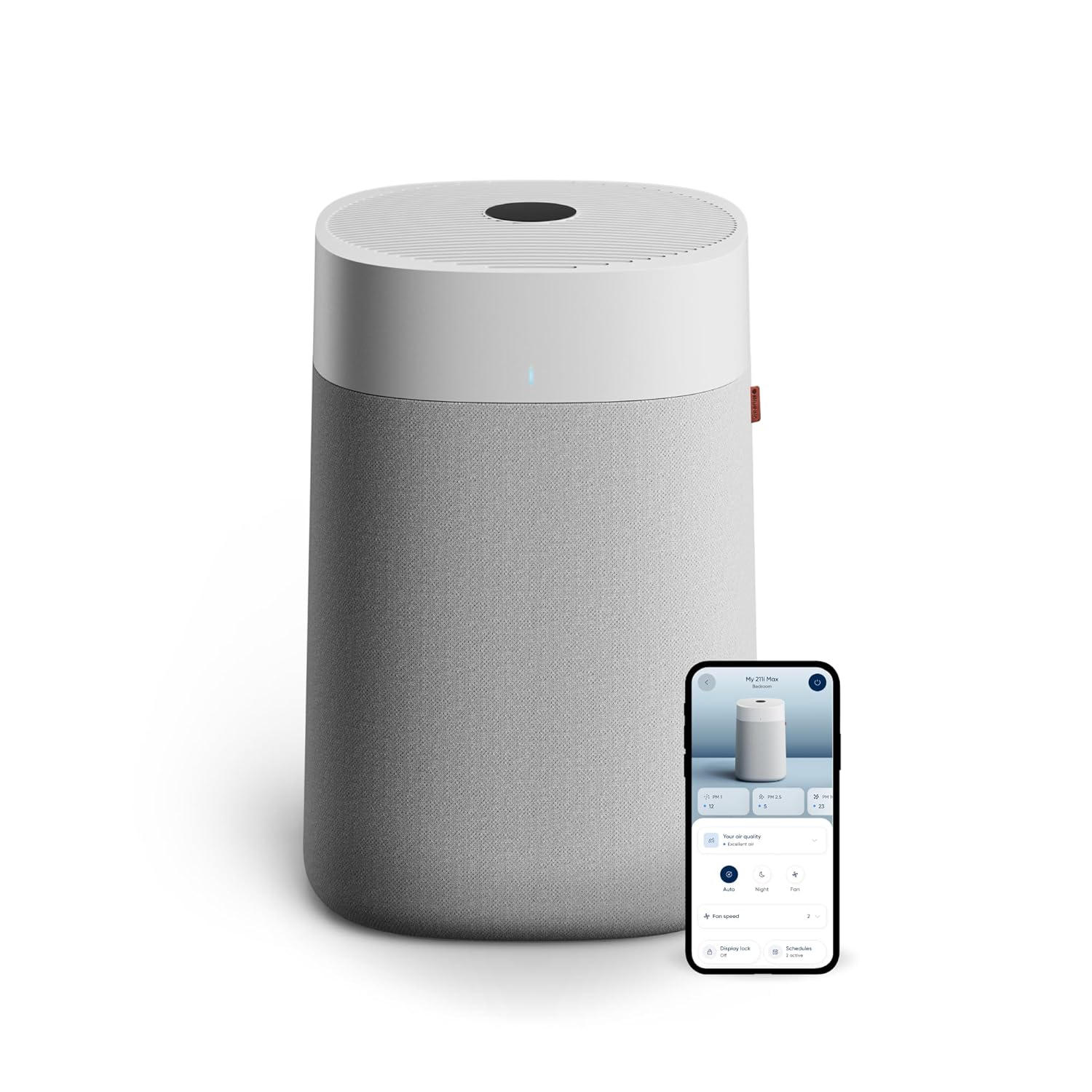 Blueair Blue 211i Max Air Purifier