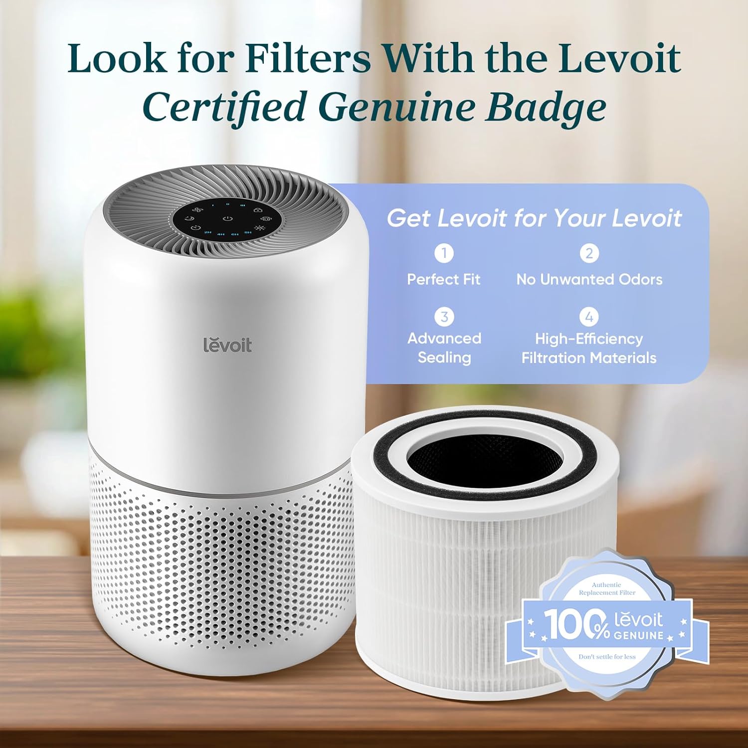 LEVOIT Air Purifier