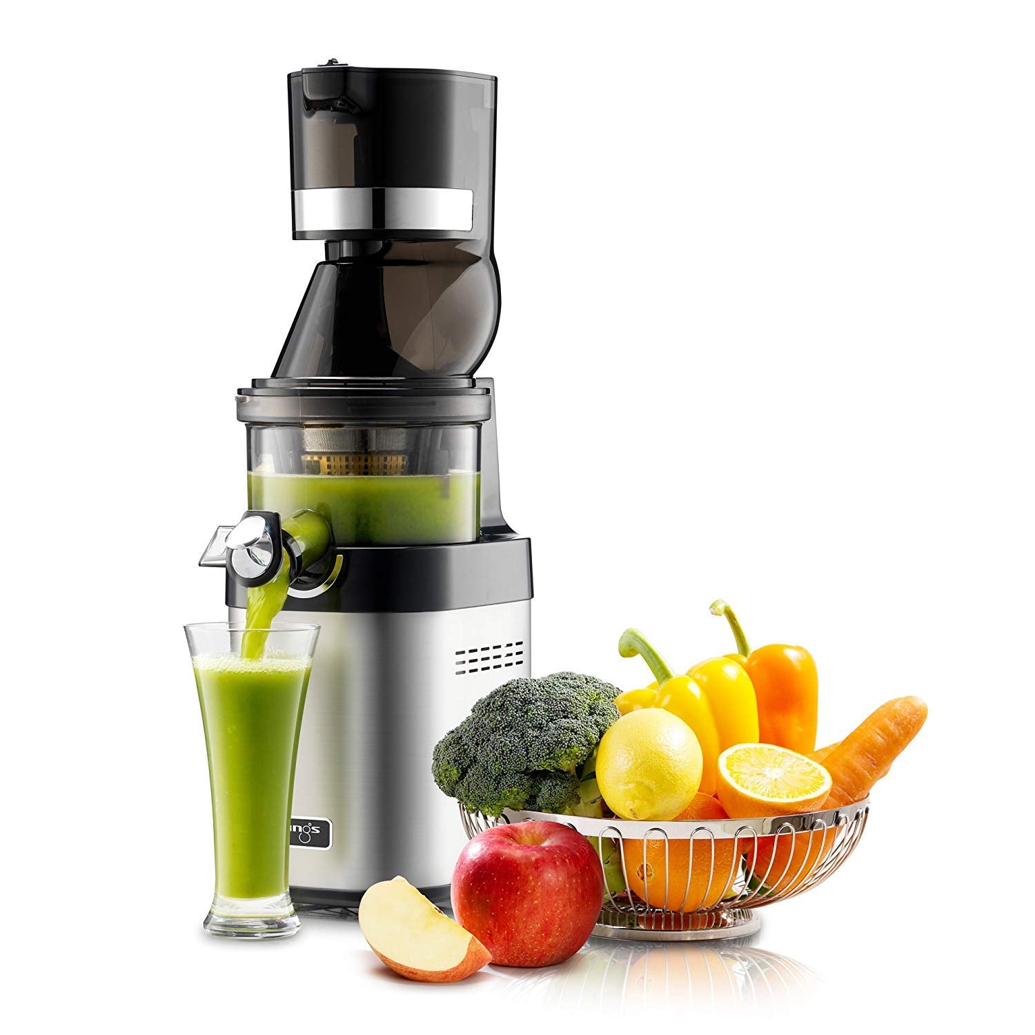 Kuvings CS600 Commercial Cold Press Whole Slow Juicer Chef