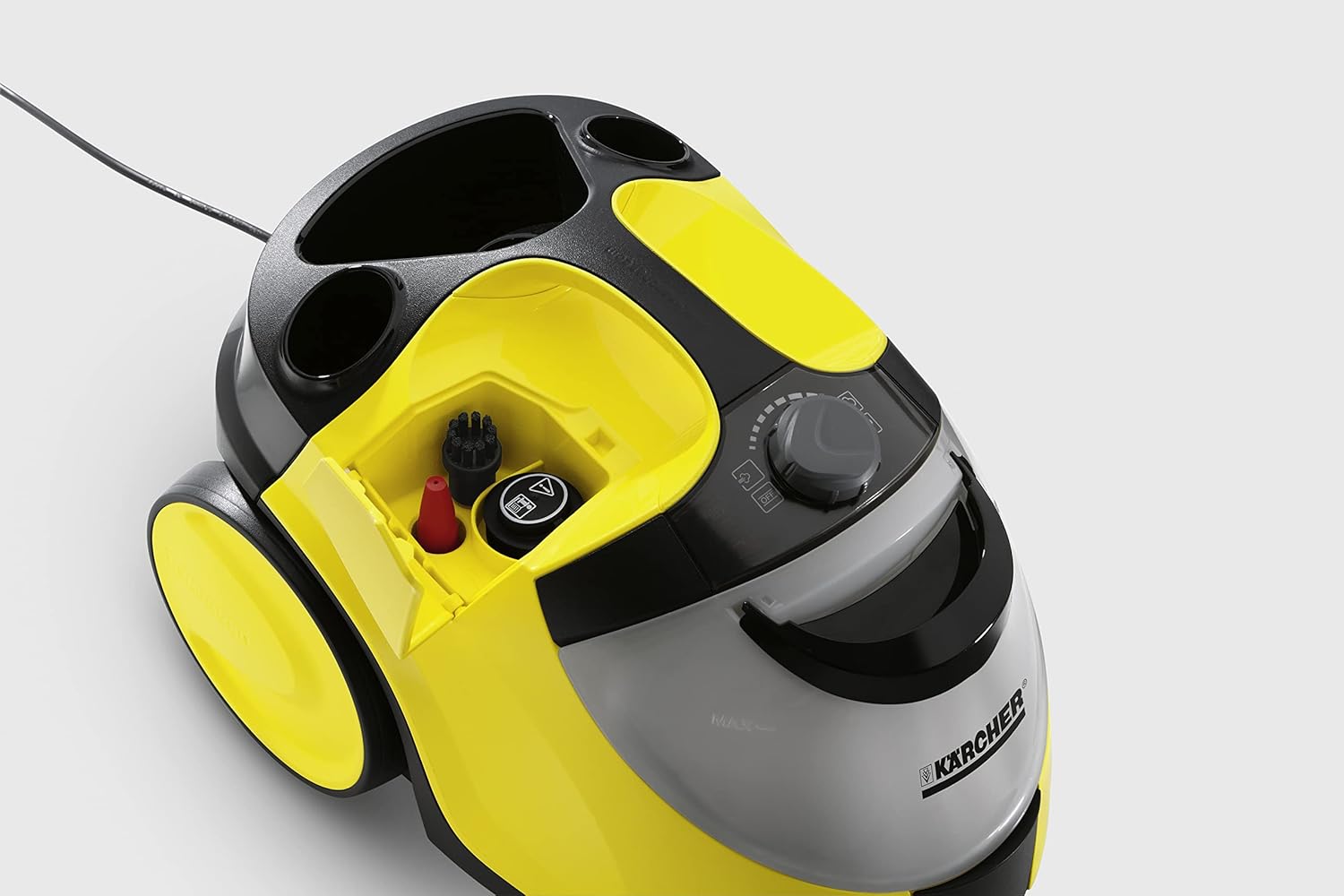 Karcher SC5 EasyFix Cleaner  Yellow
