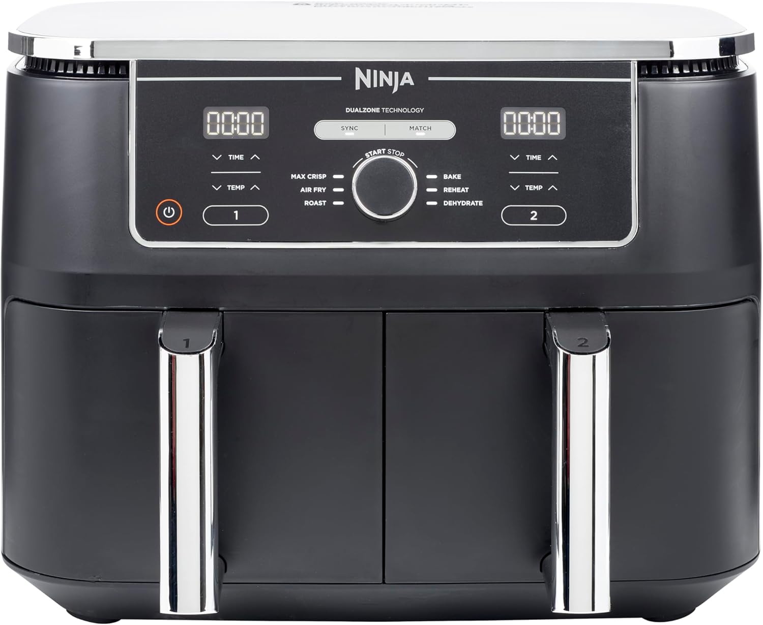 ニャー様【フォロリピ様】 Ninja Foodi Max Dual Zone Air Fryer AF400 | Buy Ninja Online India