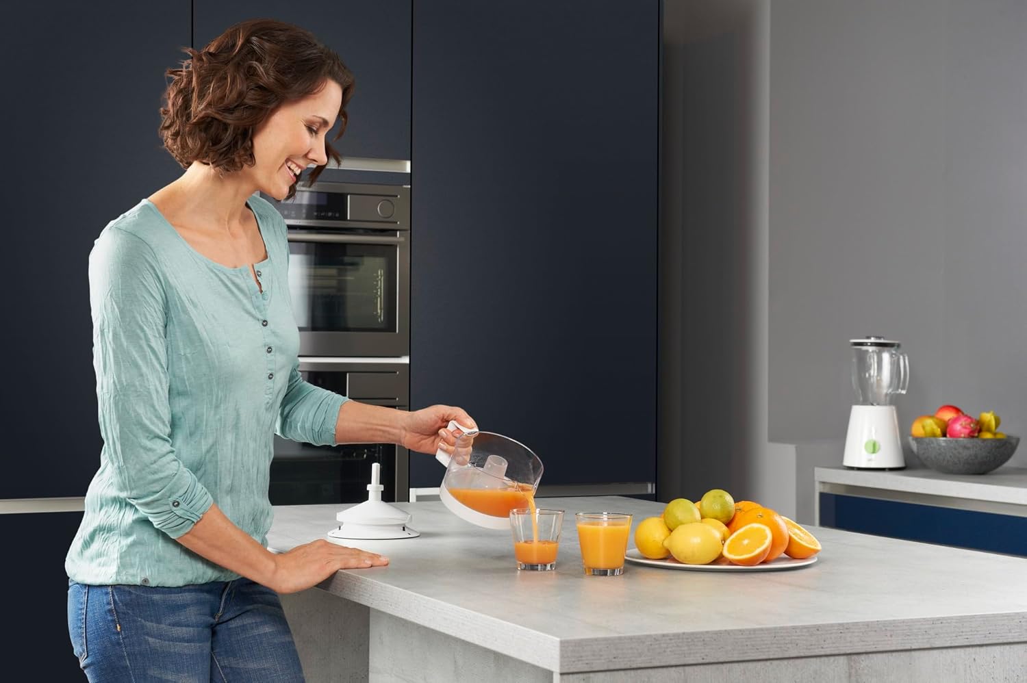 Braun Electric Citrus Juicer