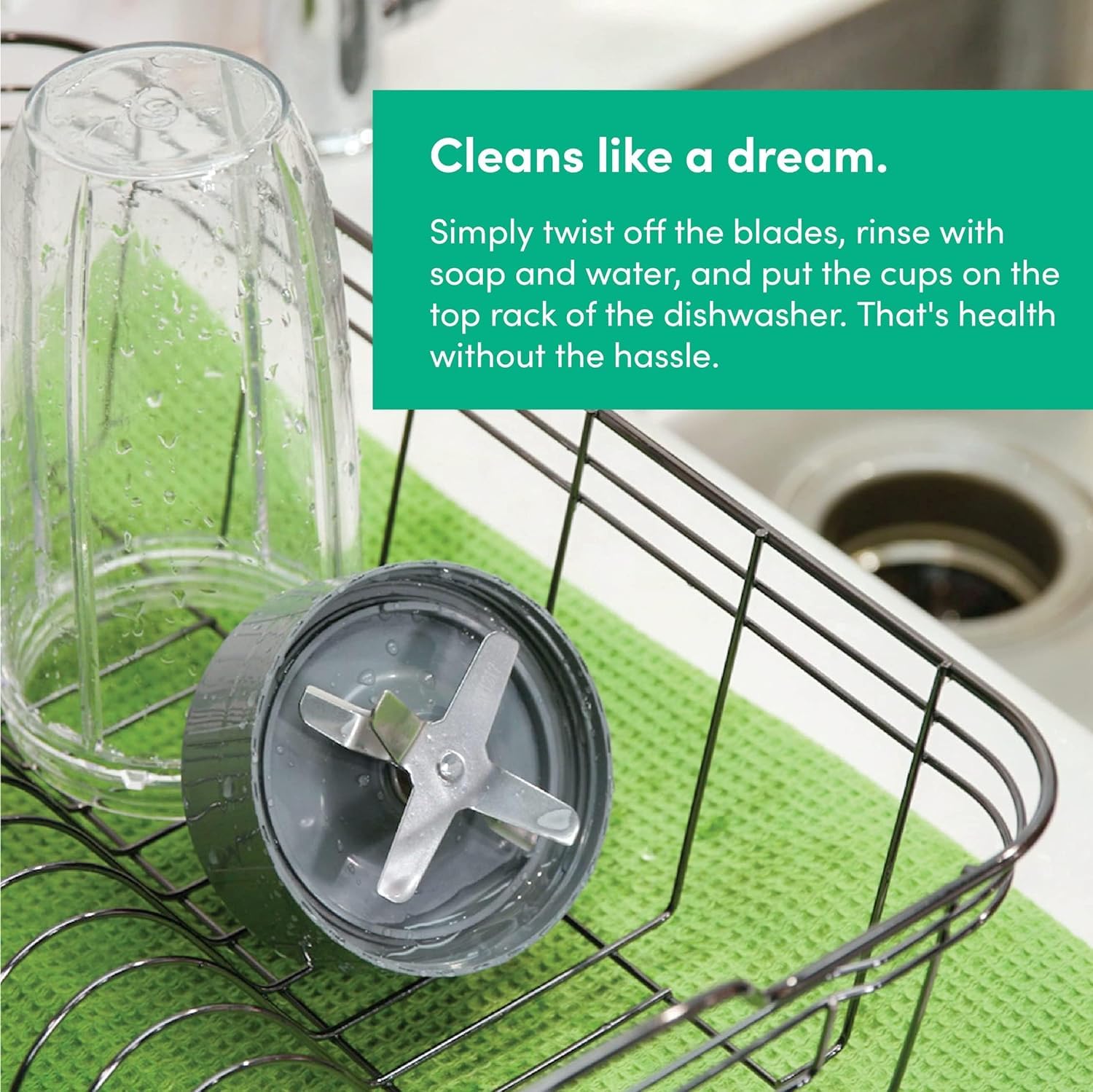 Nutribullet PRO 900W, 12 Pcs Set