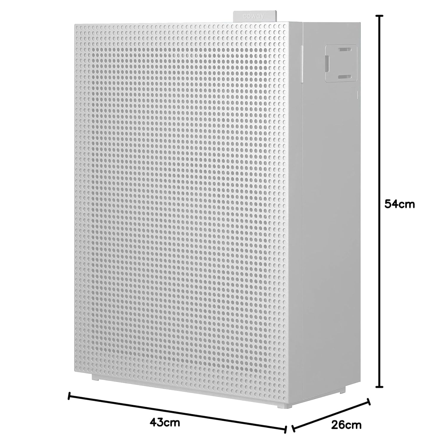 Coway Airmega 150 (Ap-1019C) Air Purifier For Home