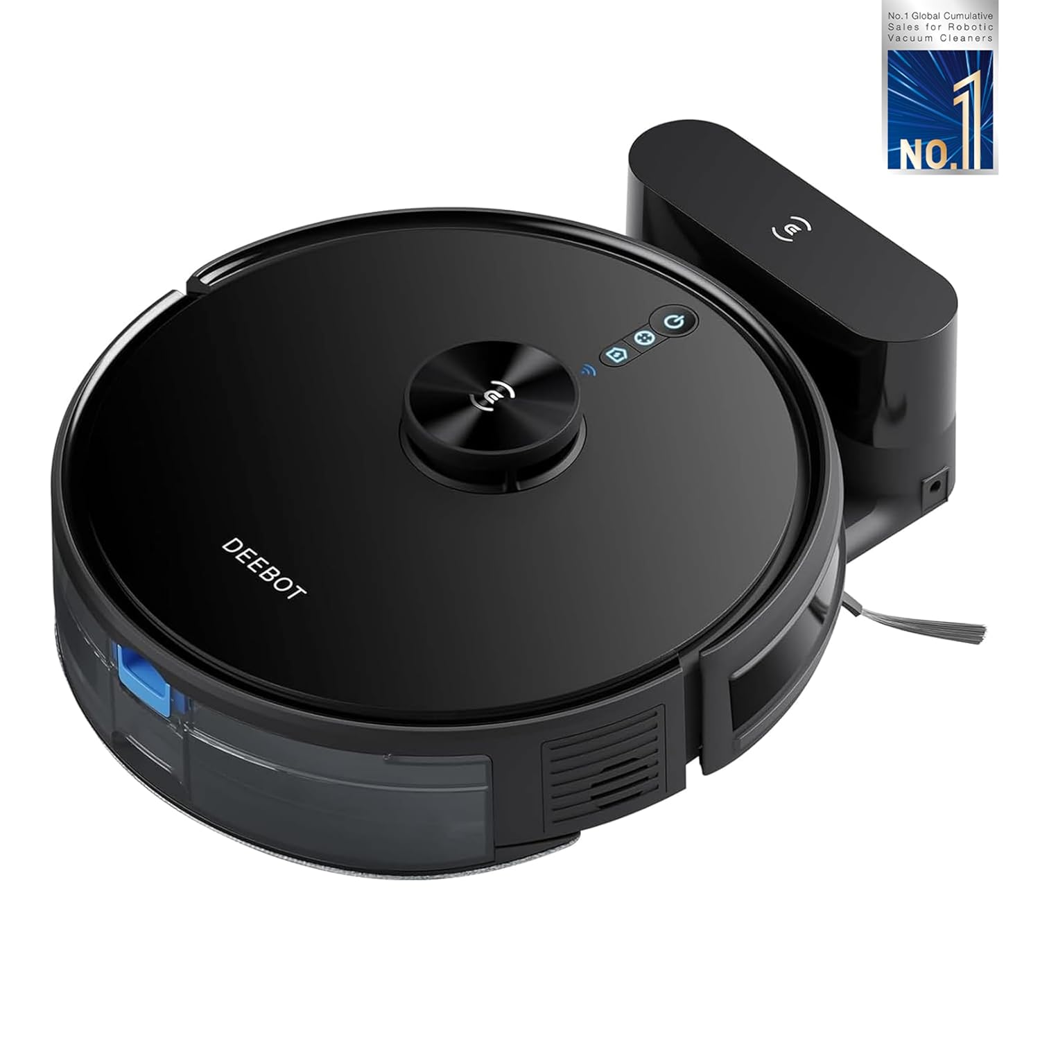 ECOVACS DEEBOT Y1 PRO (2 in 1 Robot Vacuum Cleaner & Mop)