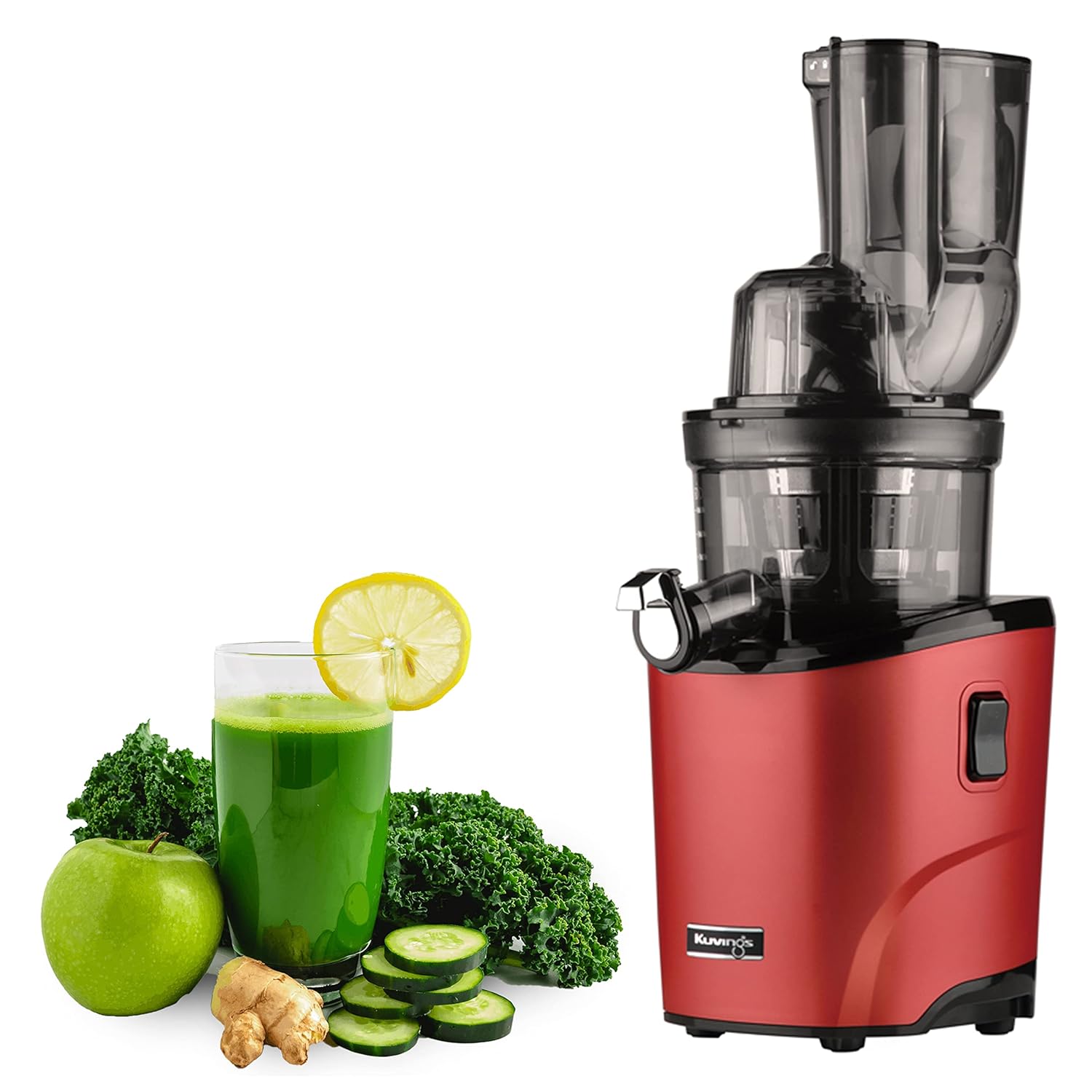 Kuvings REVO830 Luxury Cold Press Whole Slow Juicer