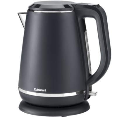 Cuisinart Neutrals 1.5L Jug Kettle in matte black