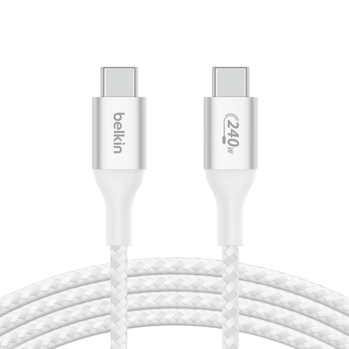 Belkin BoostCharge Pro Flex USB-C to USB-C Cable 60W