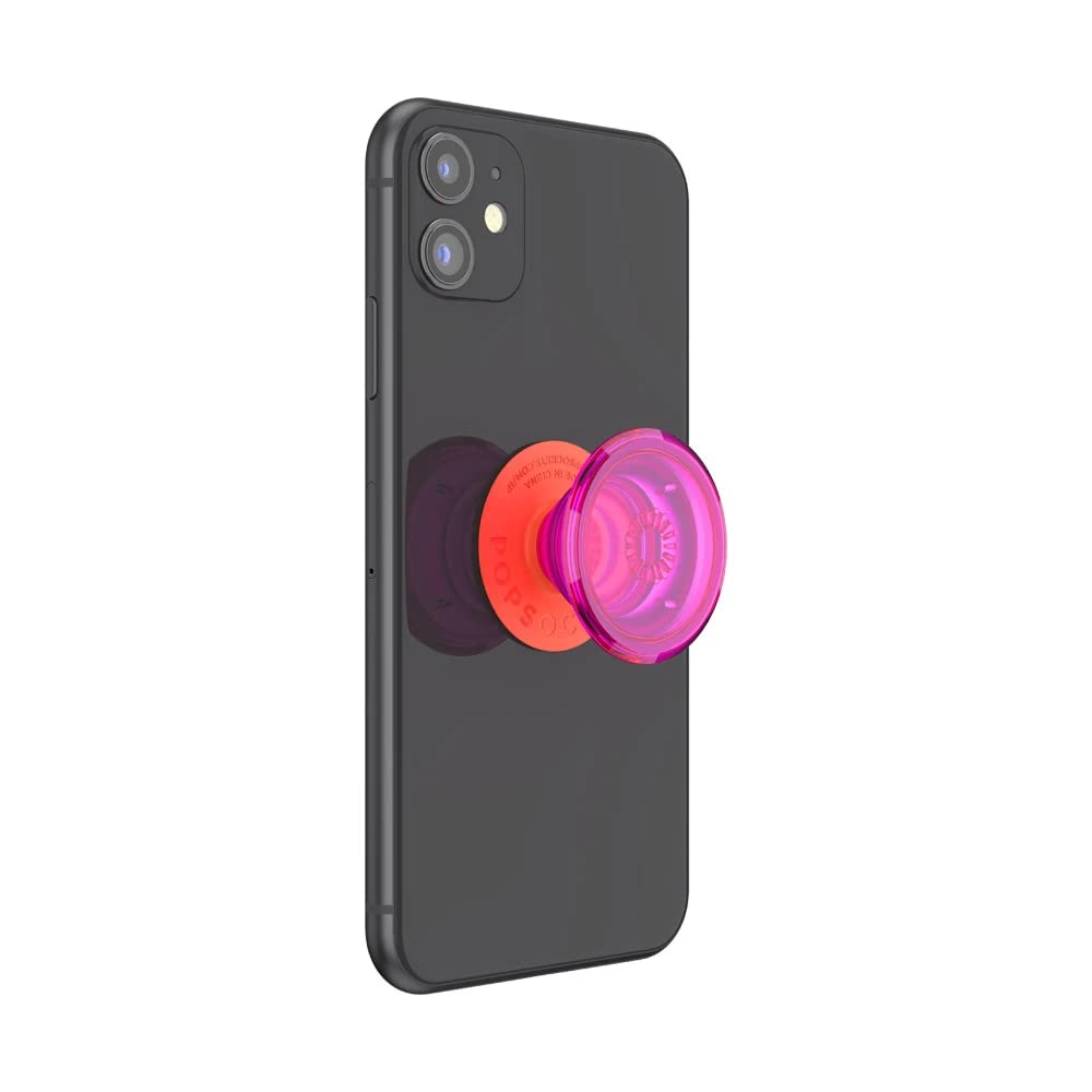 PopSockets Neon Glow PopGrip