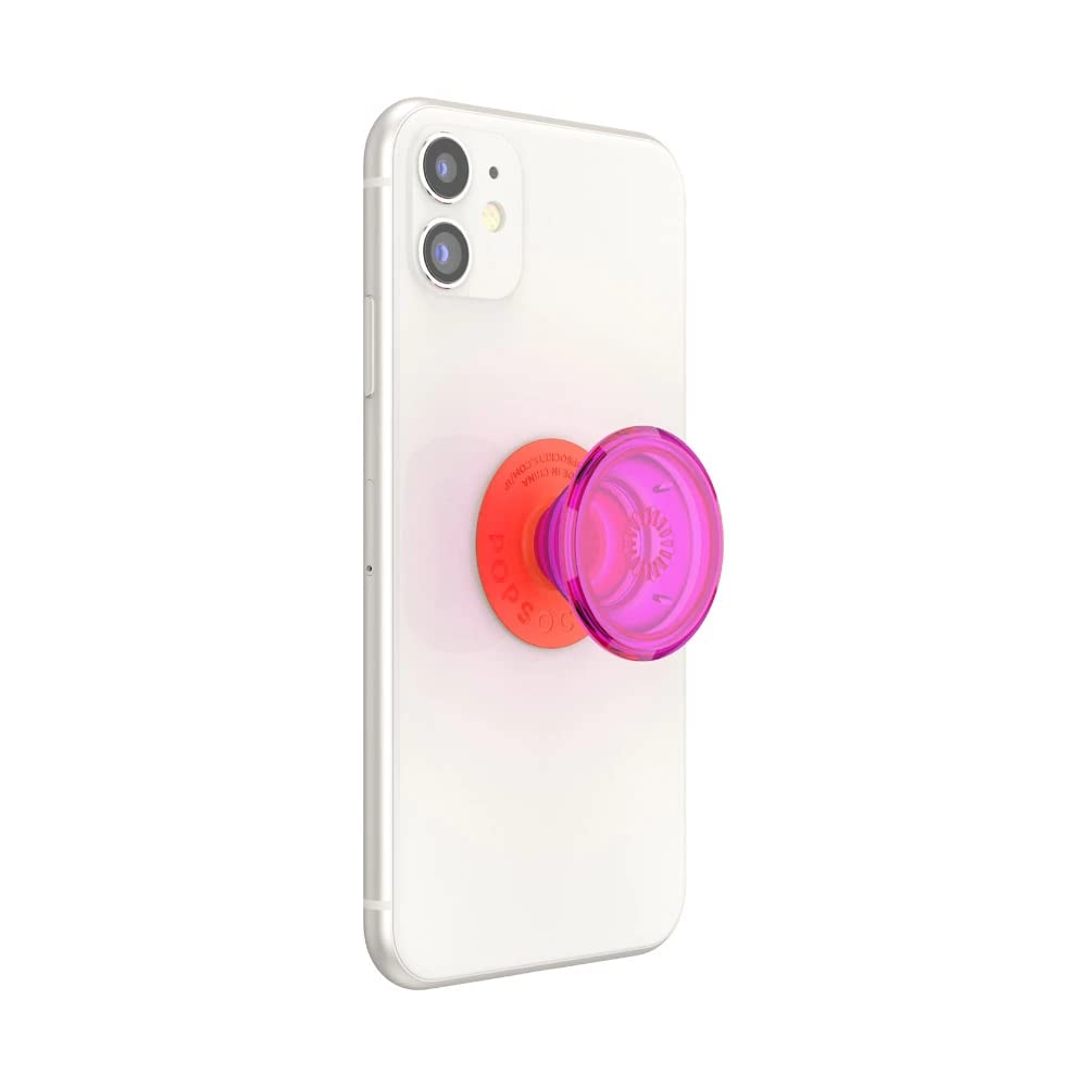 PopSockets Neon Glow PopGrip