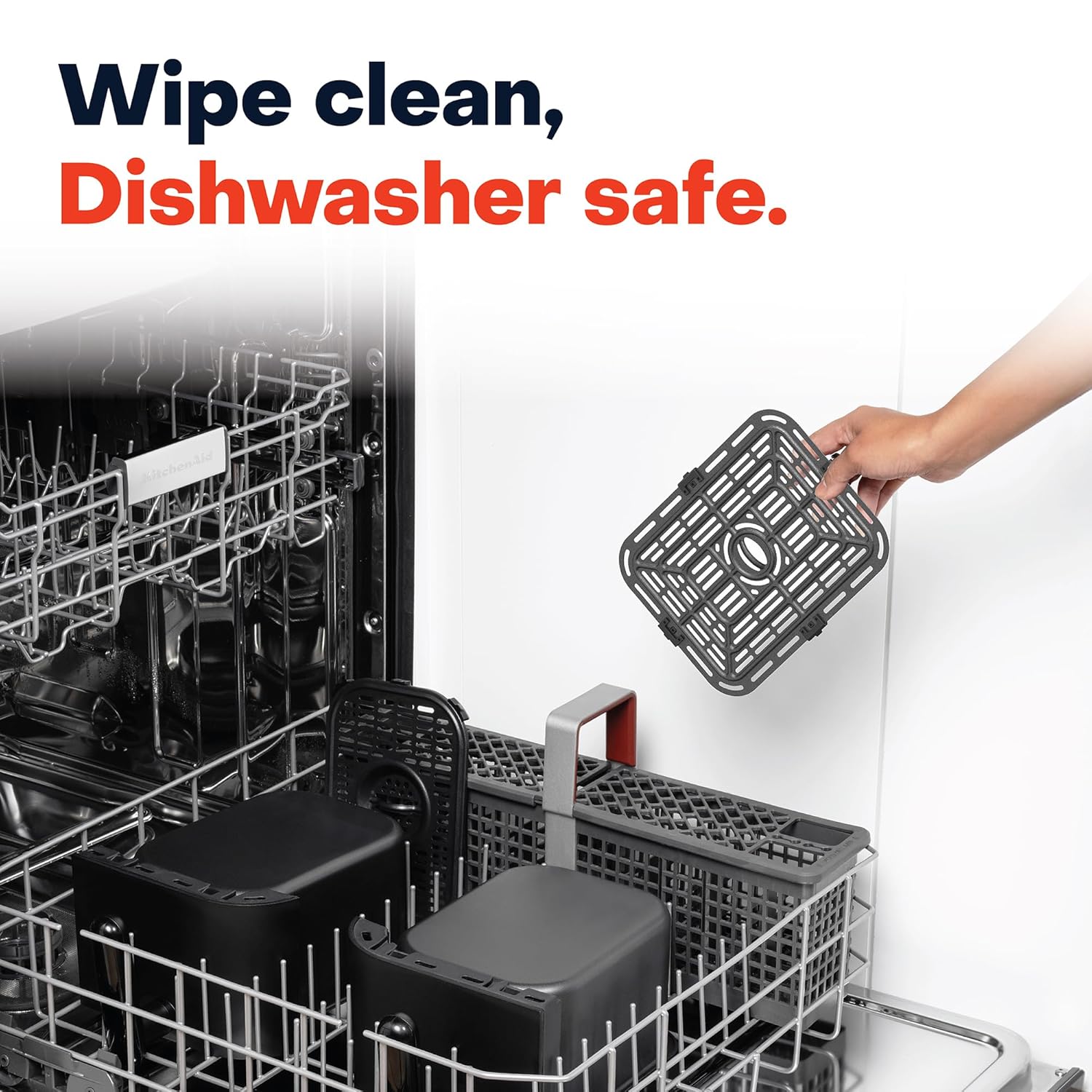 Nutricook 7.5 Litre Air Fryer Slim XL, 2025 New Launch