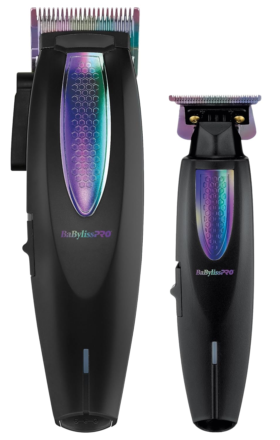 BaByliss PRO LITHIUMFX+ Cord/Cordless Lithium Ergonomic Clipper and Trimmer FX73HOLPKRB