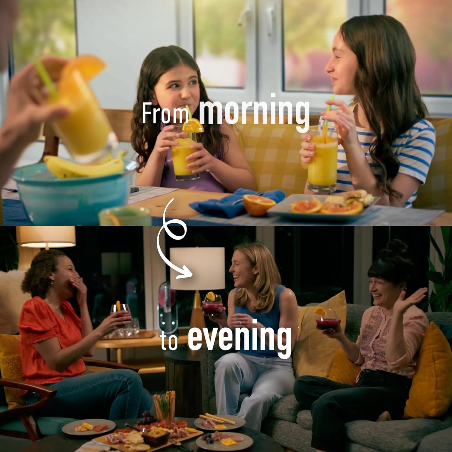 NINJA Slushi & Frozen Drink Maker RapidChill Technology - FS301EU