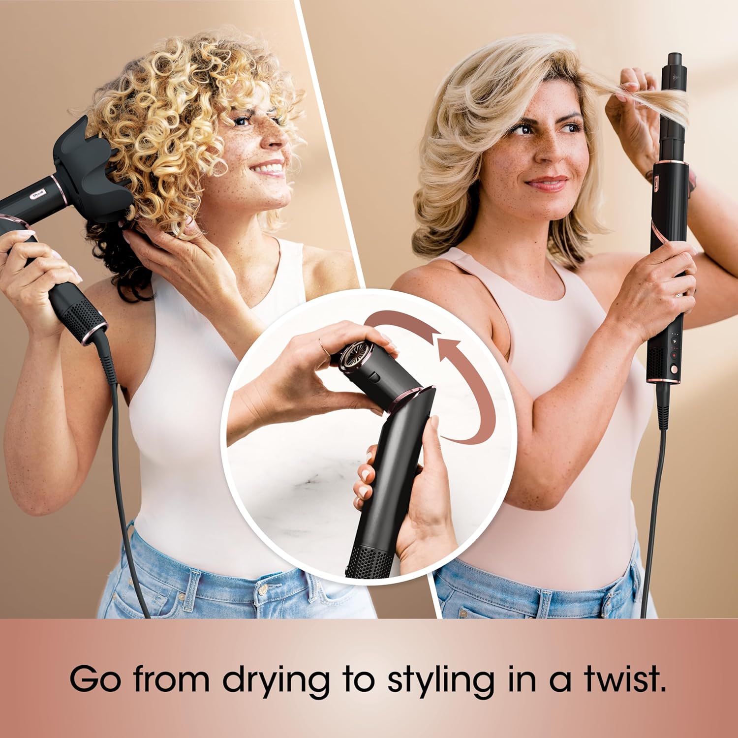 Shark FlexStyle Air Styling & Drying System Ultimate 6-Piece