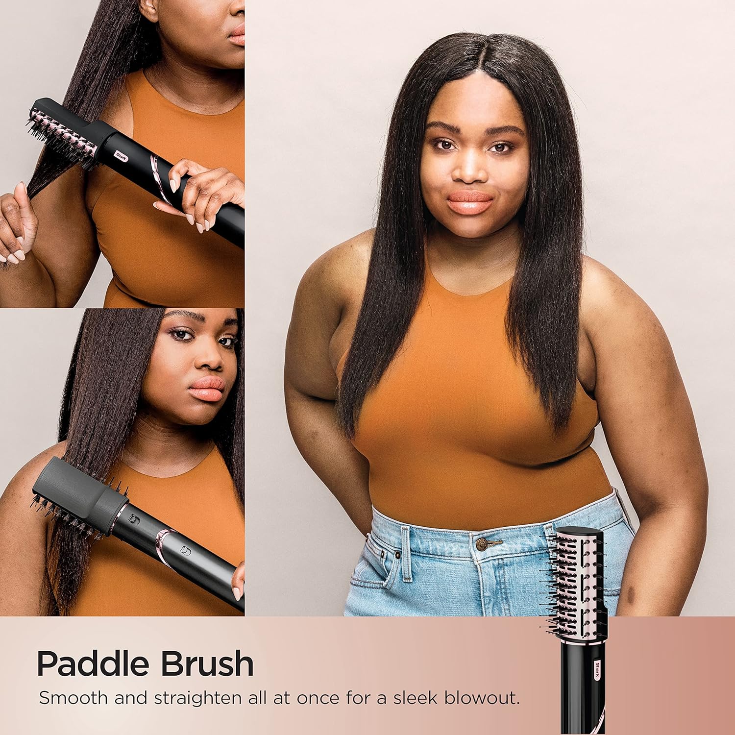 Shark FlexStyle Air Styling & Drying System Ultimate 6-Piece Accessory Pack