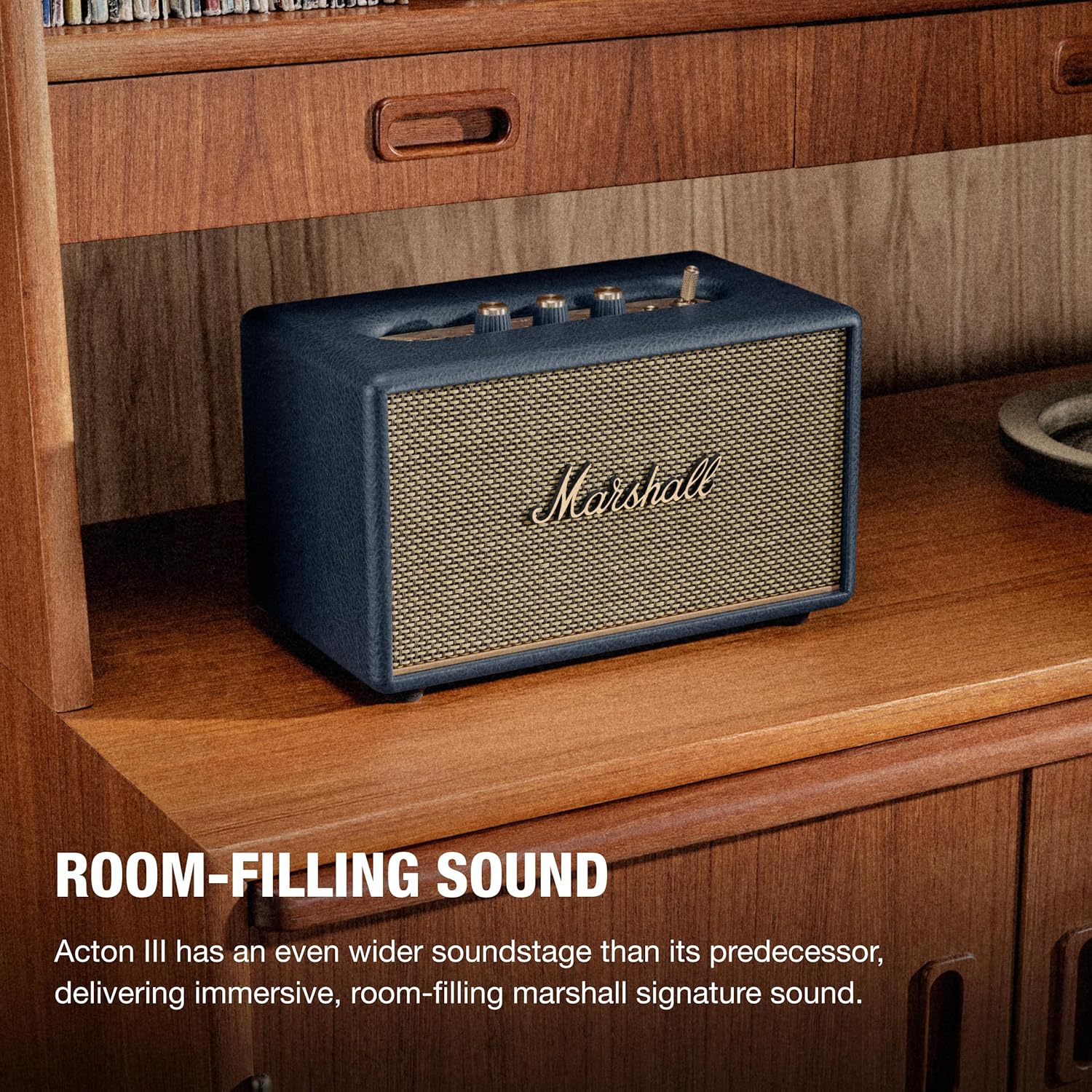 Marshall Acton III Bluetooth Speaker