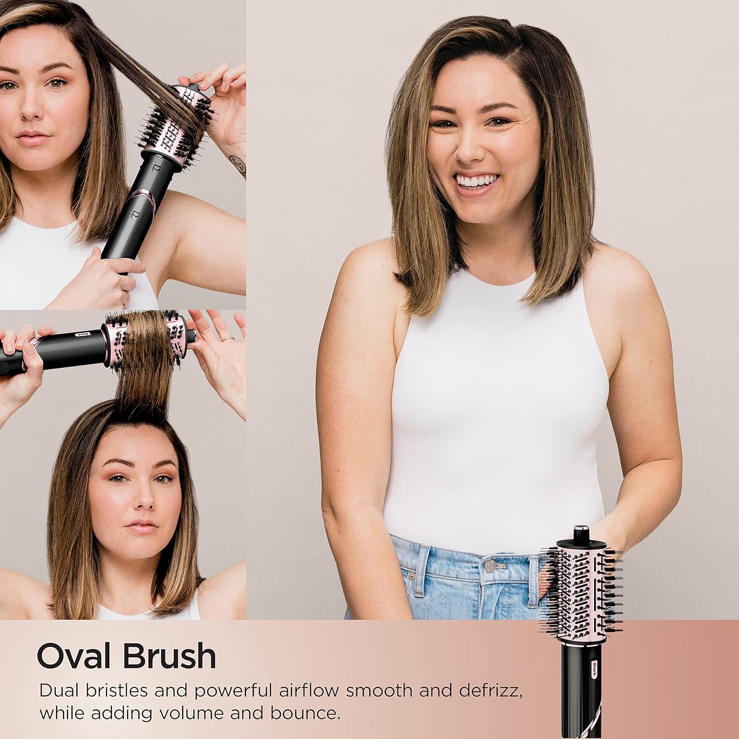 Shark FlexStyle Air Styling & Drying System Ultimate 6-Piece Accessory Pack