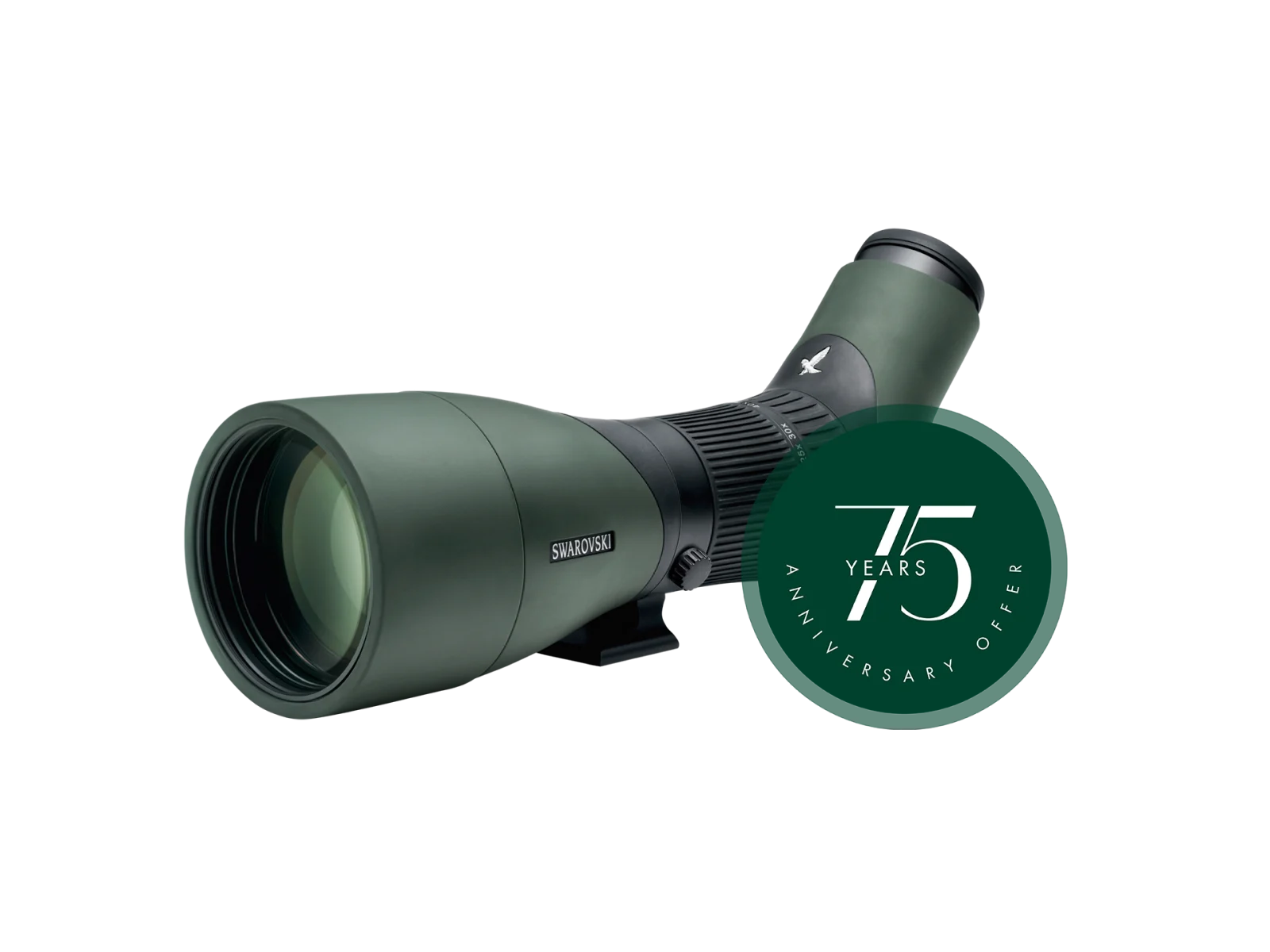 Swarovski ATX spotting scope System  (25-60x85mm)