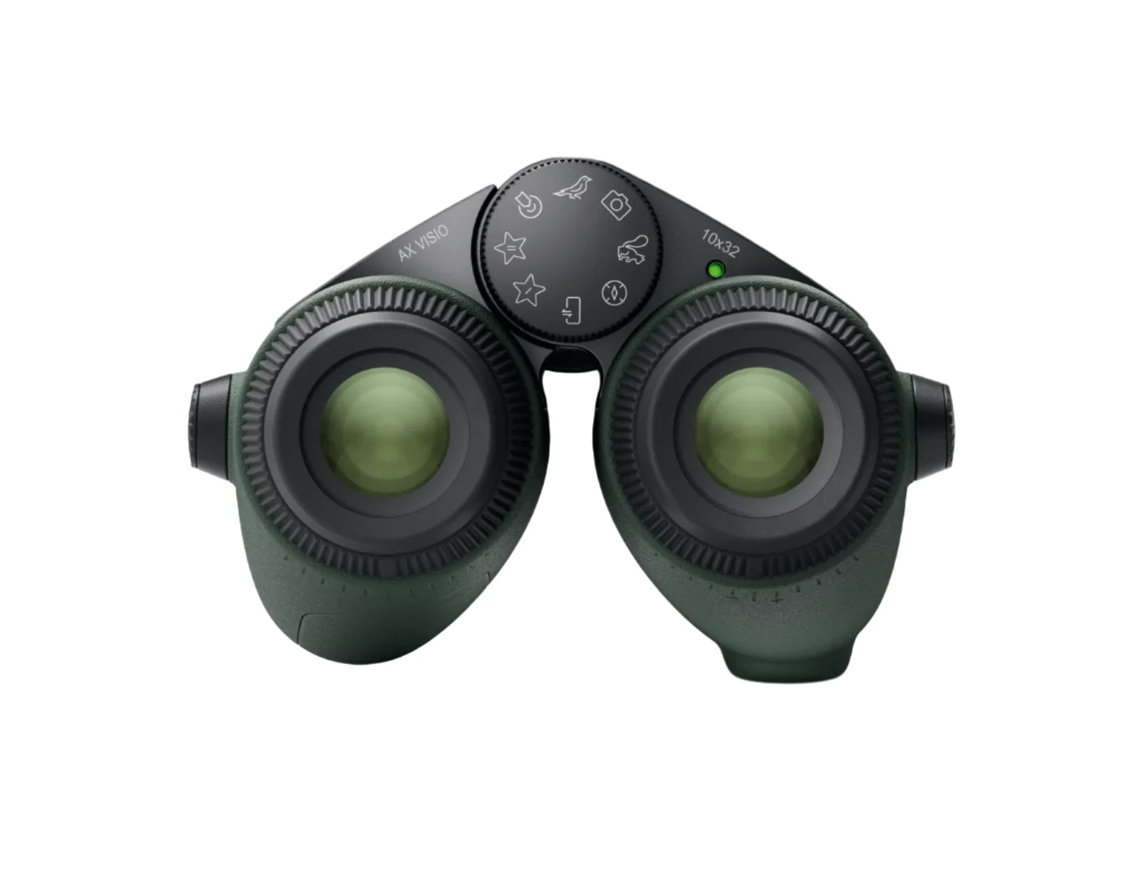 Swarovski Optik AX Visio Smart Binoculars 10x32