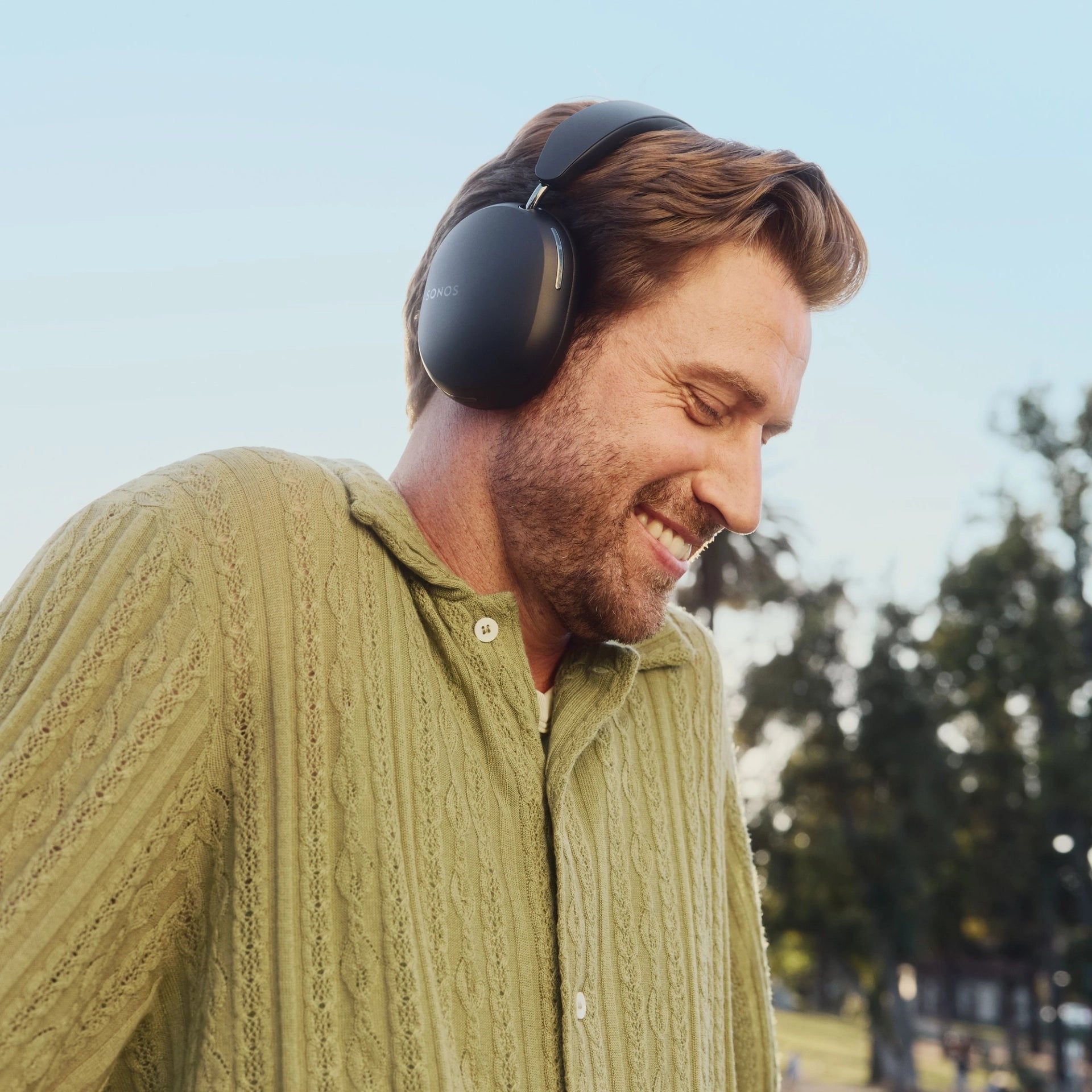 Sonos Ace Wireless Over Ear Headphones with Noise Cancellation
