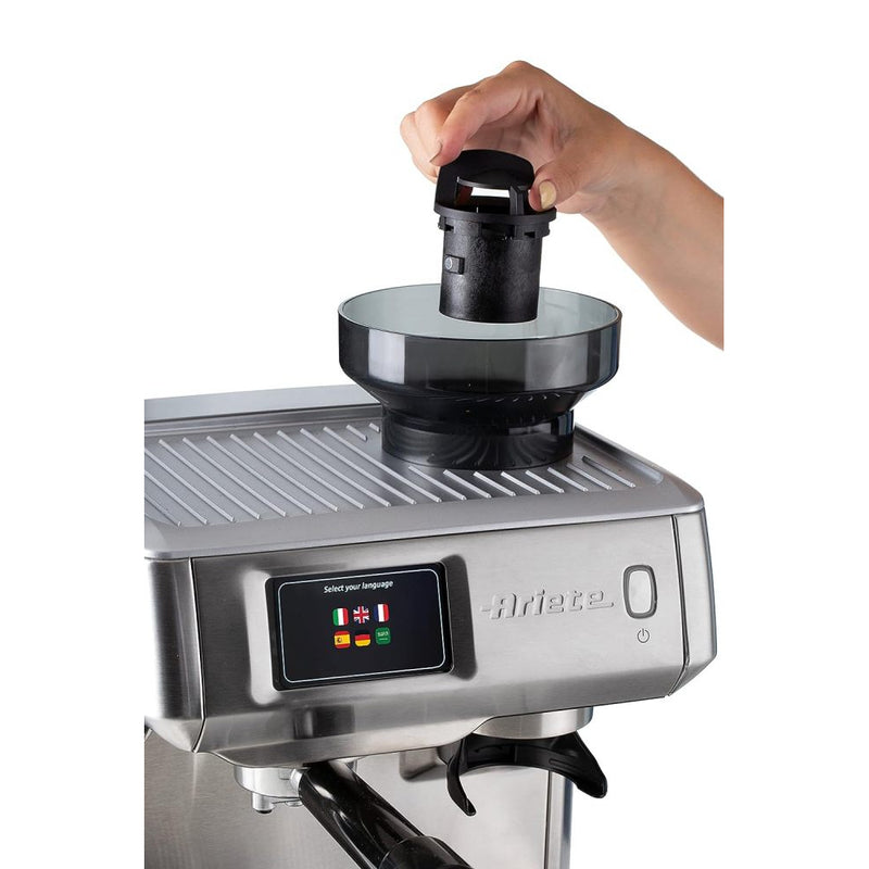 Ariete DIgital Espresso Coffee Machine 1312 | Buy Ariete Online India ...