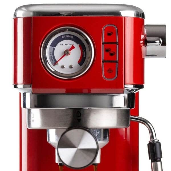 Ariete Moderna Espresso Coffee Machine Slim 1381