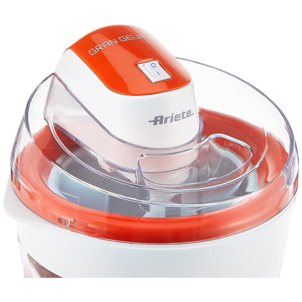 Ariete ice cream & yogurt online maker