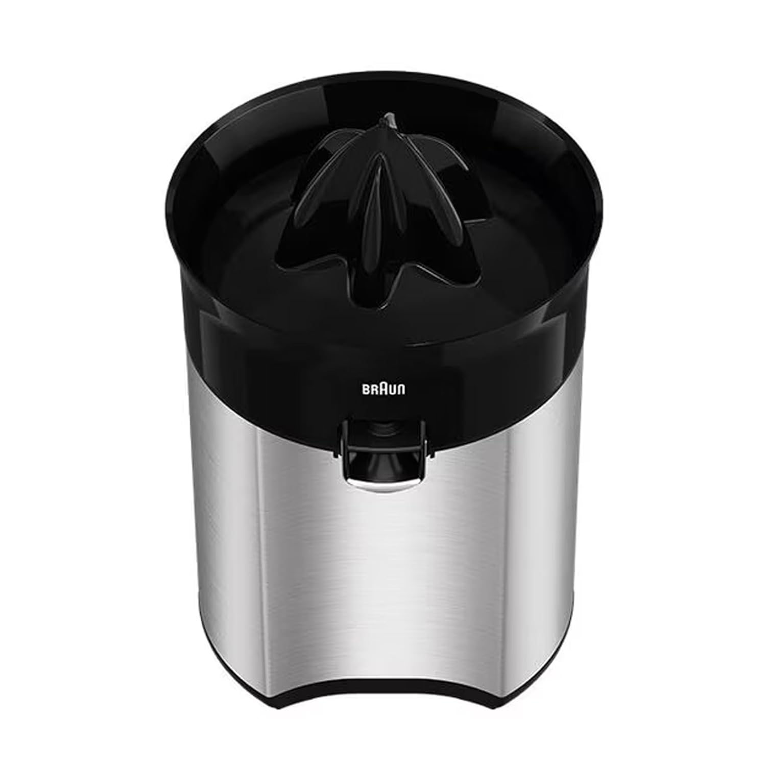 Braun CitrusQuick 5 CJ5050 citrus juicer front view